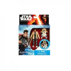 Hasbro Star Wars The Force Awakens 3.75-Inch Figure Snow Mission Armor Finn (Starkiller Base)