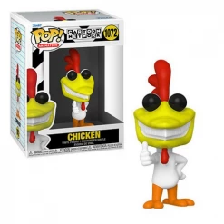 Funko Pop! CARTOON NETWORK: Chicken #1072 Animation