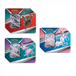 BoomLoot Pokemon TCG: V Heroes Tin - Espeon
