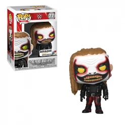 Exclusive Funko Pop! WWE: The Fiend Bray Wyatt #77 [Amazon]