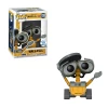 Funko Pop! WALL-E: Wall-E With Hubcap #1120 [Funko Shop]