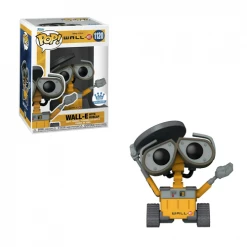 Funko Pop! WALL-E: Wall-E With Hubcap #1120 [Funko Shop]