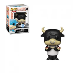 Exclusive Funko Pop! T-Bone #04 [Funko Shop]