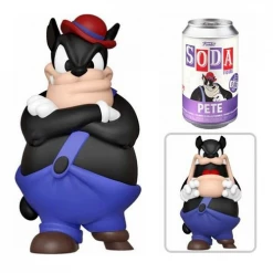 Soda Vinyl Funko Vinyl SODA: Kingdom Hearts - Pete [Chance Of Chase]
