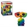 Disney Funko Pop! PIXAR: Wall-E [Rainbow] #45