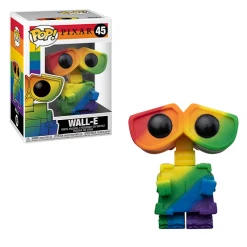 Disney Funko Pop! PIXAR: Wall-E [Rainbow] #45
