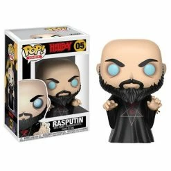Miscellaneous Pops Funko Pop! HELLBOY: Rasputin #05