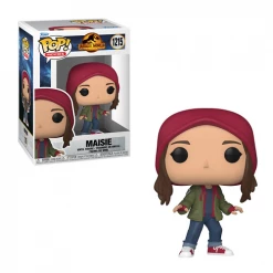 Funko Pop! JURASSIC WORLD Dominion: Maisie #1215 Movies
