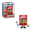 Funko Pop! CAP'N CRUNCH: Cap'n Crunch Cereal Box #187 Ad Icons