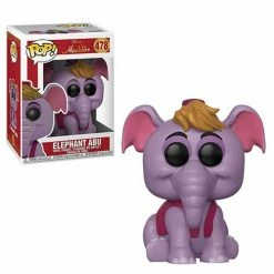 Funko Pop! DISNEY Aladdin: Elephant Abu #478
