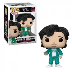 Television Funko Pop! SQUID GAME: Player 456: Seong Gi-Hun #1222