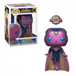 Funko Pop! MARVEL Avengers Infinity War: Vision #307 [Special Edition]