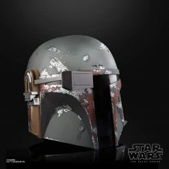 Star Wars The Black Series Boba Fett Premium Electronic Helmet Full-Scale Other Toys 10 Star Wars The Black Series Boba Fett Premium Electronic Helmet Full-Scale Other Toys