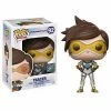 BoomLoot Games Funko Pop! OVERWATCH: Posh Tracer #92 [Think Geek]