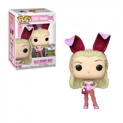 Funko Pop! LEGALLY BLONDE: Elle[Bunny Suit] #1225 [Entertainment Earth] Movies