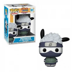 Animation Funko Pop! NARUTO SHIPPUDEN X HELLO KITTY: Pochacco #1021