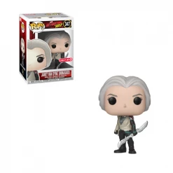 Funko Pop! ANT-MAN AND THE WASP: Janet Van Dyne Unmasked #347 [Target] Marvel