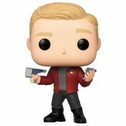 Funko Pop! BLACK MIRROR: Robert Daly #943 Television