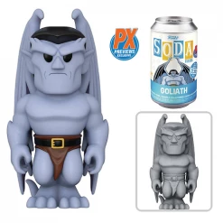Soda Vinyl Funko Vinyl SODA: Gargoyles - Goliath [Chance Of Chase]