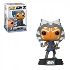 Funko Pop! STAR WARS Clone Wars: Ahsoka #409