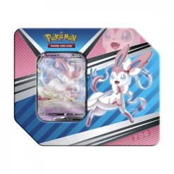 BoomLoot Pokemon TCG: V Heroes Tin - Espeon