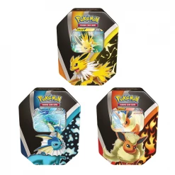 BoomLoot Pokemon TCG: Eevee Evolutions V Tin