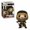 Movies Funko Pop! MORTAL KOMBAT: Scorpion #1055