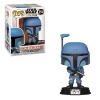 Funko Pop! STAR WARS: Death Watch Mandalorian(Two Stripes) #354 [Gamestop]