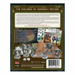 Catalyst Game Labs BattleTech: Clan Invasion