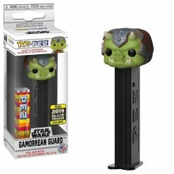 Funko Pop! PEZ: StarWars - Gamorrean Guard [Galactic 2019]