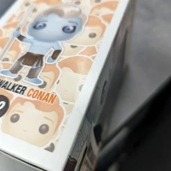 Funko Pop! CONAN: White Walker Conan #12 [SDCC][IMPERFECT] Perfectly Imperfect