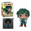 Funko Pop! MY HERO ACADEMIA: Deku [Full Cowl] GITD #596 [EE Exclusive]