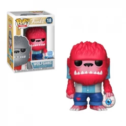 Exclusive Funko Pop! Wolfgang #18 [Funko Shop]