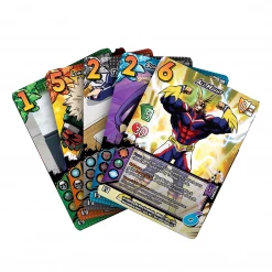 Collectible Cards My Hero Academia CCG Booster Display Box Series 1 Unlimited