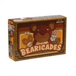 9th Level Games: Bearicades Board Games