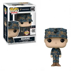Miscellaneous Pops Funko Pop! US MARINES: Marine Combat Uniform [Female 1]