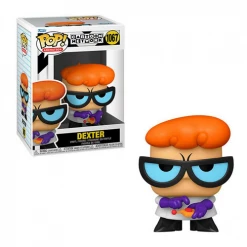 Funko Pop! CARTOON NETWORK: Dexter #1067
