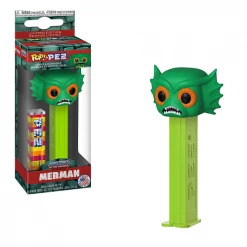 Funko Pop! PEZ: Masters Of The Universe - Merman