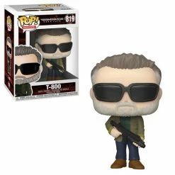 Funko Pop! TERMINATOR DARK FATE: T-800 #819