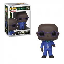 Funko Pop! THE MATRIX Resurrections: Morpheus #1174 Movies