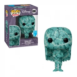 Funko Pop! NBC: Sally #08 [Art Series] Disney