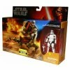Hasbro Star Wars Desert Assault Walker With Figure Entertainment Earth Exclusive
