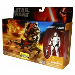 Hasbro Star Wars Desert Assault Walker With Figure Entertainment Earth Exclusive