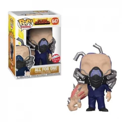 Funko Pop! MY HERO ACADEMIA: All For One #647 [Fugitive Toys] Animation