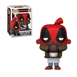 Funko Pop! DEADPOOL: Barista Deadpool #775