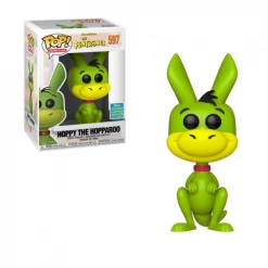 Funko Pop! THE FLINTSTONES: Hoppy The Hopparoo #597 [Summer Convention 2019] Animation