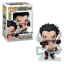 Funko Pop! ONE PIECE: Luffy Gear Four #926 [no Exclusive Sticker]