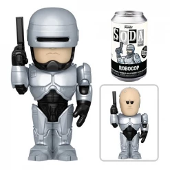 Funko Vinyl SODA: Robocop [Chance Of Chase]