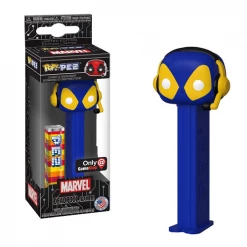 Funko Pop! PEZ: Deadpool [Gamer][B/Y][Gamestop] Miscellaneous Pops