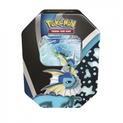 BoomLoot Pokemon TCG: Eevee Evolutions V Tin